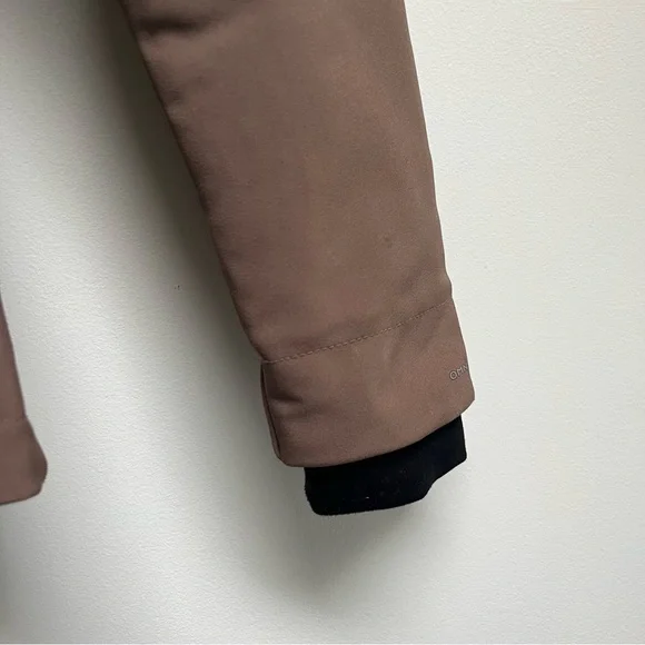 Columbia Titanium Brown Shell Jacket‎ - Picture 3 of 10